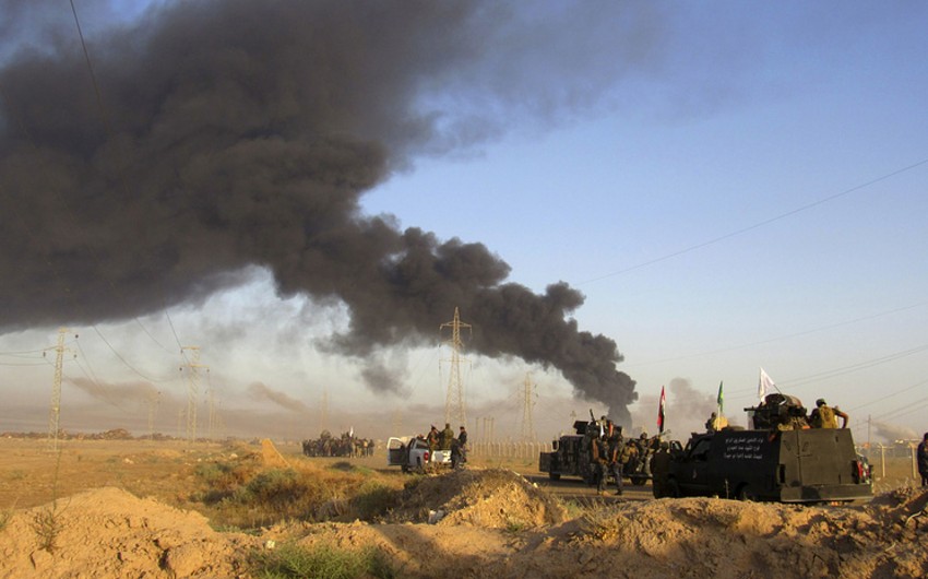 ​Главарь ИГИЛ в Эль-Фаллудже убит в результате авиаудара США