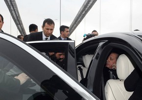 Turkish President prevents suicide attempt - VIDEO