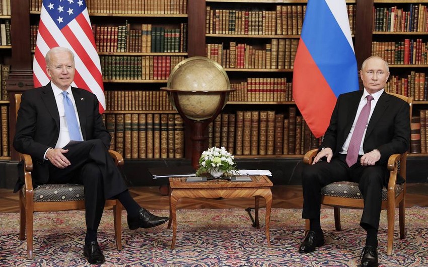 Встреча Путина и Байдена в расширенном формате завершилась - ОБНОВЛЕНО-3