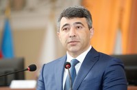 Inam Karimov - Minister of Agriculture of the Republic of Azerbaijan