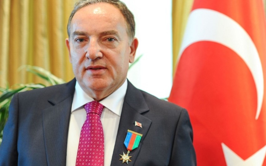 Hulusi Kılıç re-appointed as an ambassador