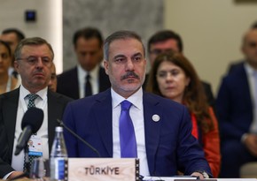 Fidan condemns some Western countries’ stance on Baku-Yerevan normalization