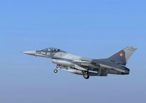 ВВС Турции провели учения с оперативной группой НАТО на истребителях F-16