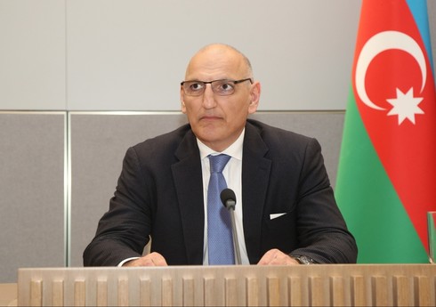 Эльчин Амирбеков: Своей проармянской позицией Франция подрывает перспективы мира между Баку и Ереваном