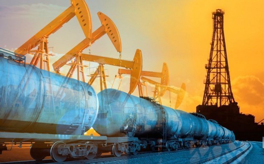 Azərbaycan neftinin qiyməti 64 dollardan aşağı düşüb