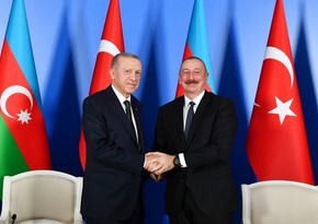 Azərbaycan Prezidenti Türkiyə liderini ölkəmizə rəsmi səfərə dəvət edib
