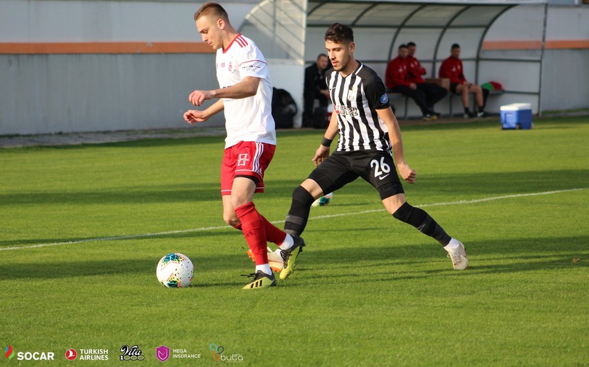Neftçi Kiyev Dinamosu ilə yoxlama oyunu keçirəcək