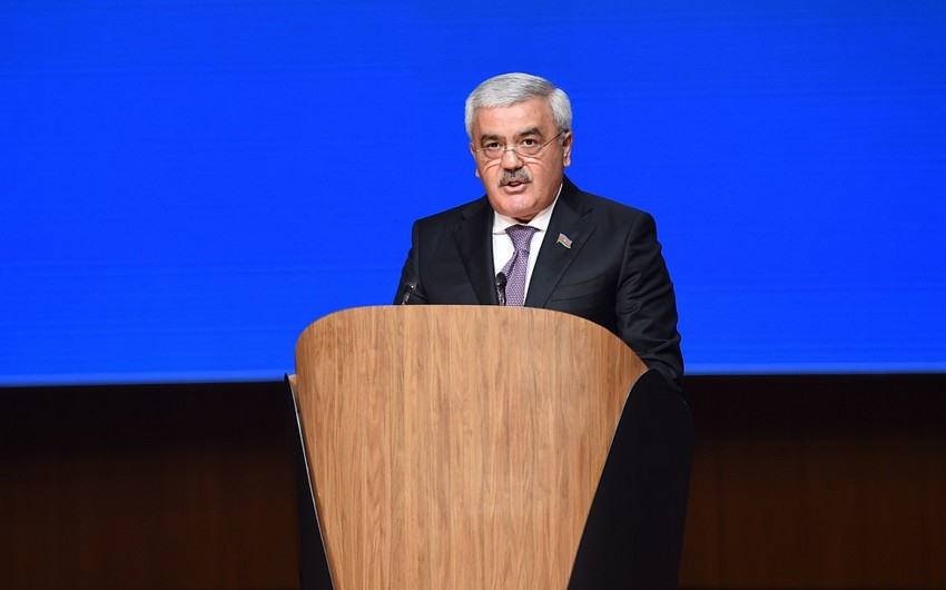 SOCAR President: Production of 2 billionth tons of oil in Azerbaijan a glorious event