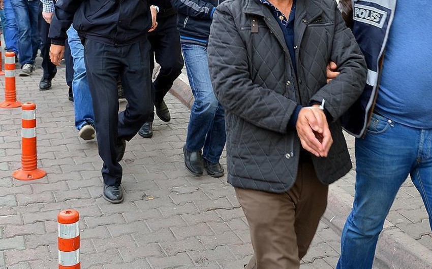 Türkiyədə keçirilmiş əməliyyat zamanı 15 PKK üzvü saxlanılıb