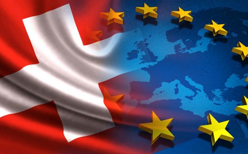 Швейцария не намерена вступать в ЕС
