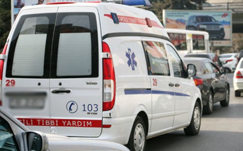 В Баку родители умершего в больнице ребенка обвинили врача - ОБНОВЛЕНО