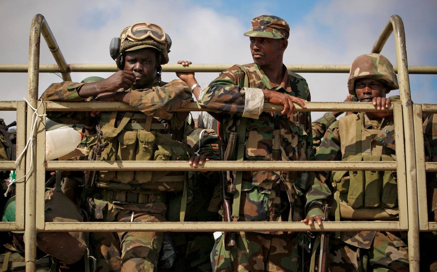 Миротворцы Африканского союза приговорены в Сомали к 39 годам заключения