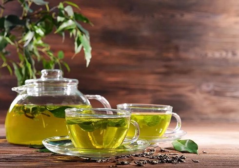 Азербайджан начал импортировать зеленый чай из Люксембурга