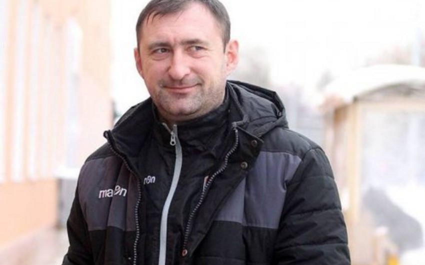 Эмин Агаев не согласился на пост главного тренера Сумгайыта