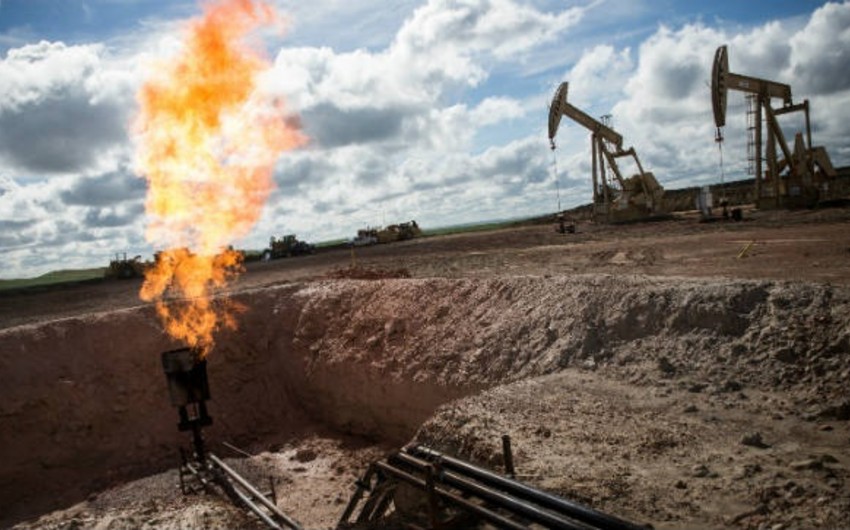 На севере Китая обнаружено крупное газовое месторождение