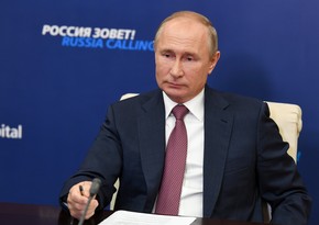 Kremlin announces date of Putin's annual big press conference