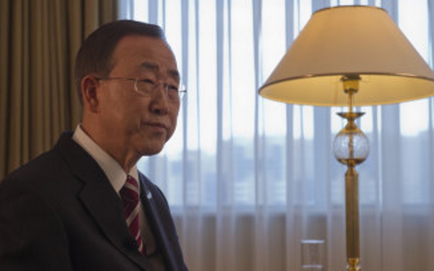 UN secretary urges to join forces to prevent human rights violations in the world
