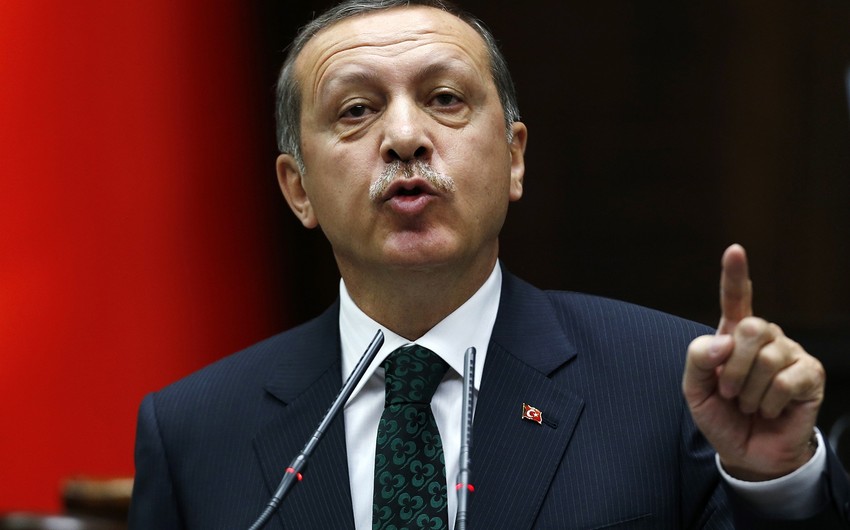 Эрдоган: Подошел конец спектаклю ИГИЛ