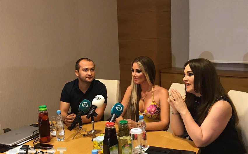 Малахат Аббасова: Мы приступили в Турции к съемкам нового сериала