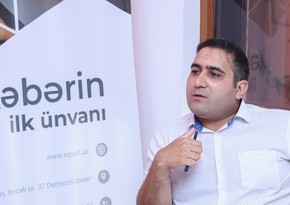 Yazıçı Pərviz Seyidli: Ədəbiyyatın ən böyük problemi süjetə bağlıdır