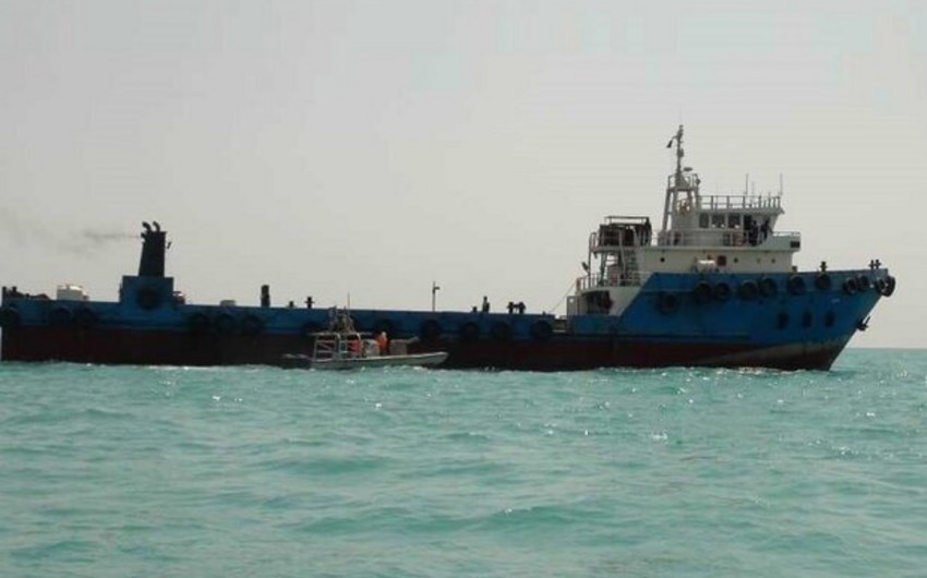 Задержанный в Персидском заливе танкер принадлежит Ираку