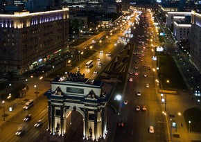 В Москве ночь на 4 октября стала самой теплой за последние 57 лет