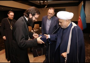 Религиозные лидеры из более 40 стран проведут встречи в Баку и Шуше
