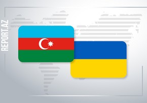 Посол Украины поздравил Азербайджан с Днем Победы