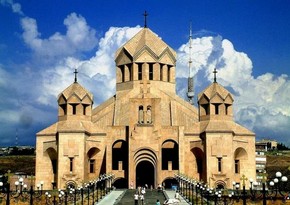 VMedia YouTube channel: Armenian church cannot be called ‘Apostolic’