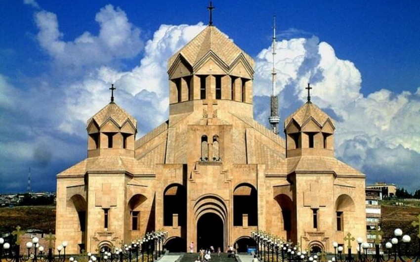 VMedia YouTube channel: Armenian church cannot be called ‘Apostolic’