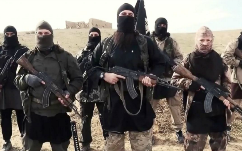 İŞİD Suriyadakı terror aktlarına görə məsuliyyəti üzərinə götürüb