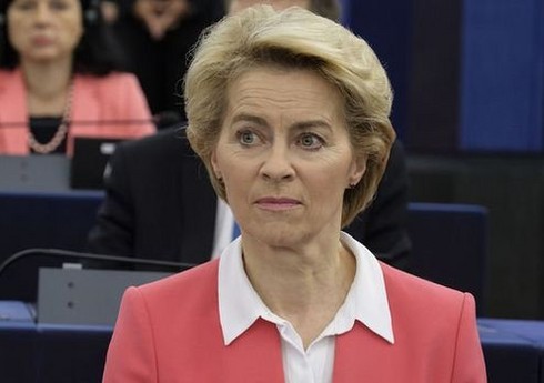 Глава Еврокомиссии покинула саммит ЕС в связи с подозрением на COVID-19