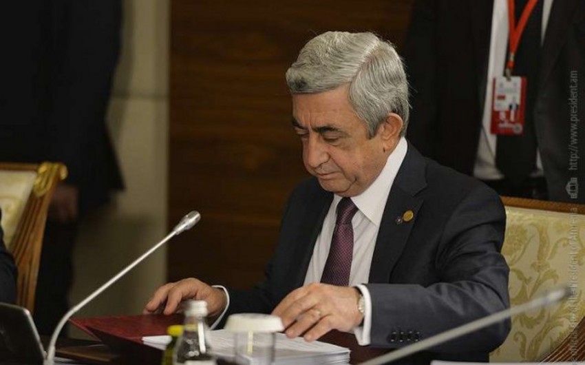 New Defense Minister of Armenia appointed