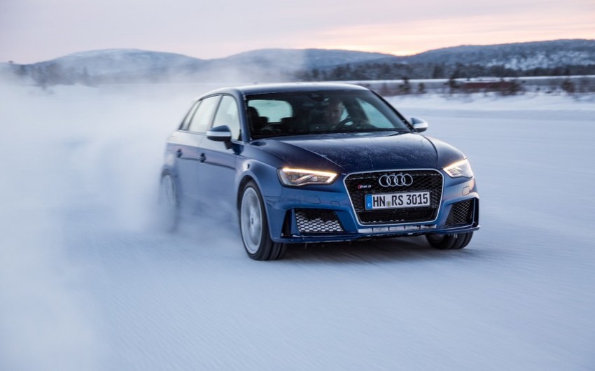 New model of Audi to be delivered in Azerbaijan