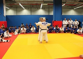 AJF hosts a seminar informing judokas about new rules