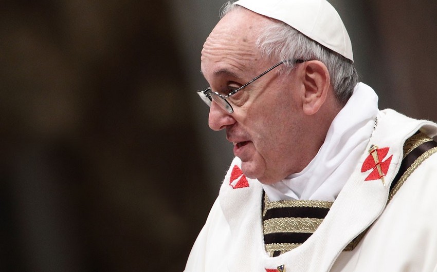​Папа Римский: Свобода слова не дает права оскорблять веру других