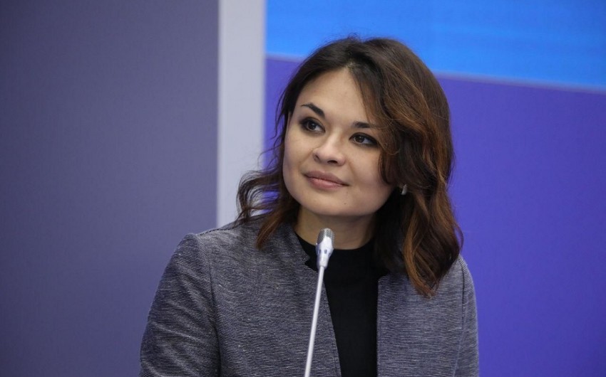 Sergey Şoyqunun qızı federasiya prezidenti oldu