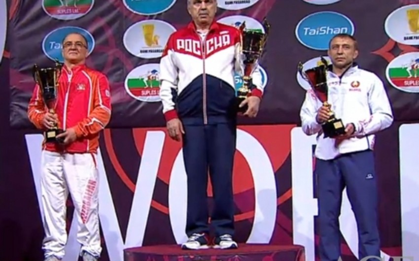Azərbaycanın qadın güləşi üzrə milli komandası Avropa çempionatında ikinci yeri tutub