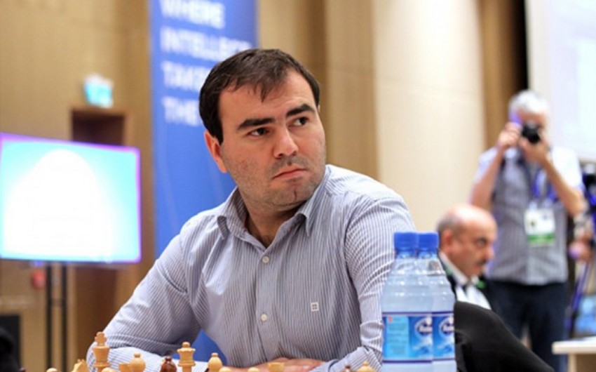 FIDE Qran-prisi: Məmmədyarov növbəti heç-heçə ilə geriləyib