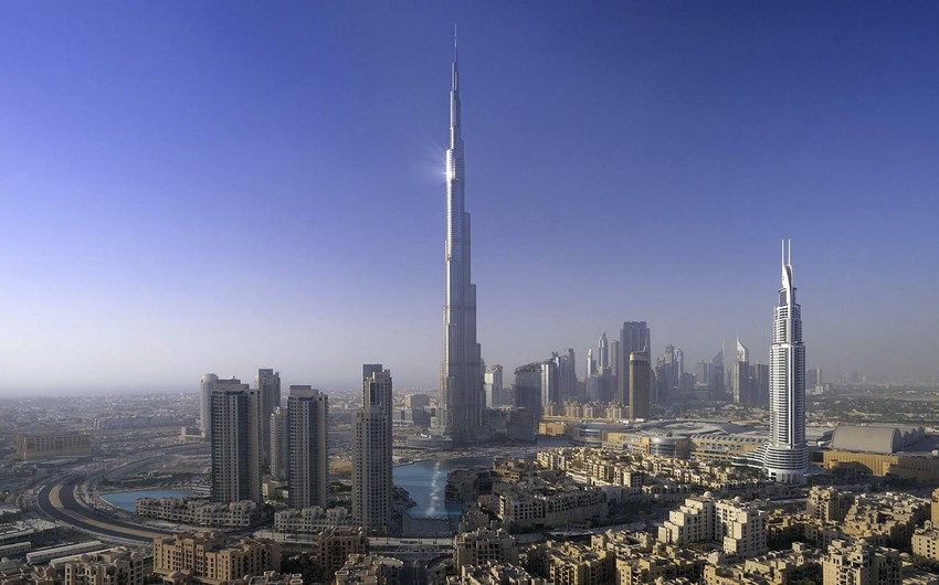 ​Дубай планирует построить здание выше Бурдж-Халифы