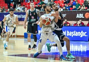 Azərbaycan millisinin sabiq basketbolçusu bölgə klubuna keçib