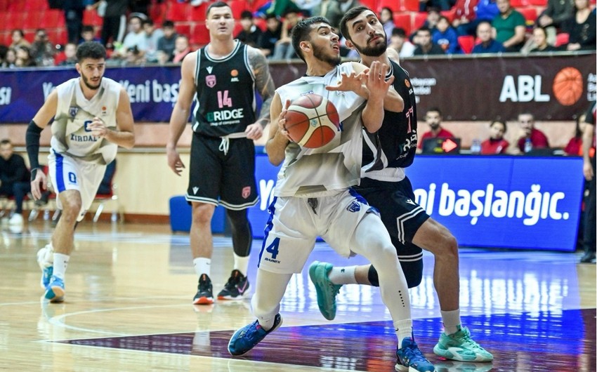 Azərbaycan millisinin sabiq basketbolçusu bölgə klubuna keçib