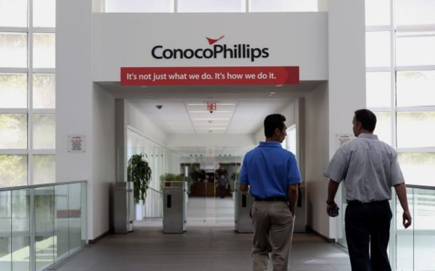 ConocoPhillips Exploration закрывает азербайджанский филиал