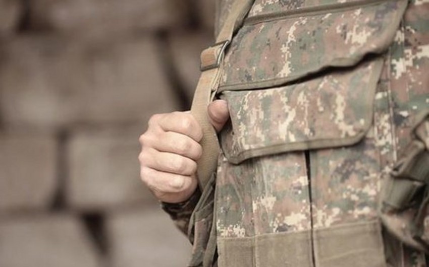 Armenian soldier injured in Nagorno Karabakh