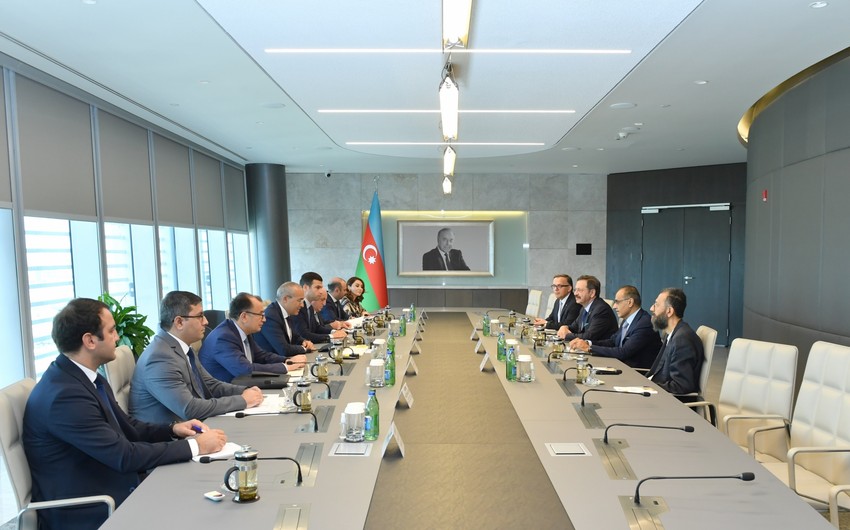 Azerbaijan, ICCIA mull expansion of economic and trade relations