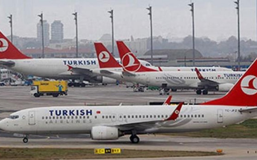 Turkish Airlines cancels 84 flights over heavy rainfall and storm