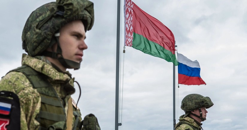 ABŞ institutu: Rusiyanın təzyiqləri Belarus ordusunda daxili çəkişmələrə səbəb ola bilər”