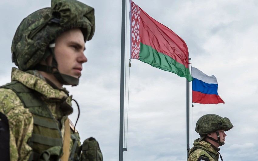 ABŞ institutu: Rusiyanın təzyiqləri Belarus ordusunda daxili çəkişmələrə səbəb ola bilər”