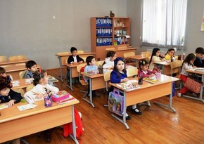 Cəlilabadda 155 məktəbəhazırlıq qrupunda tədris aparılır