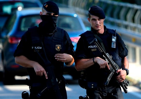 Испания направит во Францию около 180 полицейских для обеспечения безопасности на Олимпийских играх
